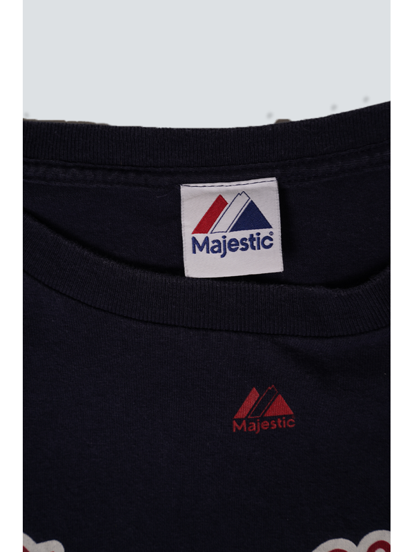 CAMISETA BRAVES MAJESTIC M
