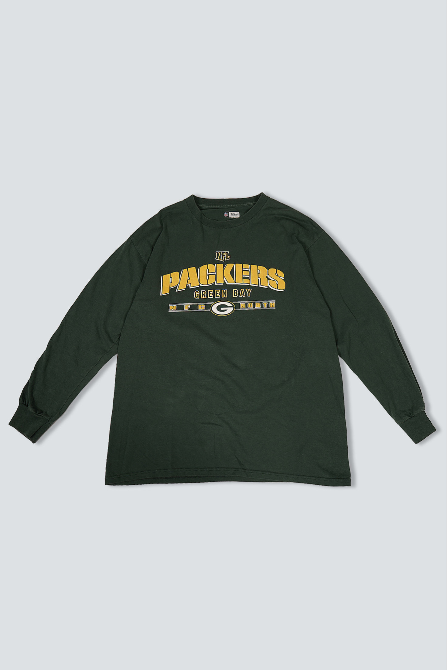 CAMISETA MANGA LARGA NFL PACKERS L