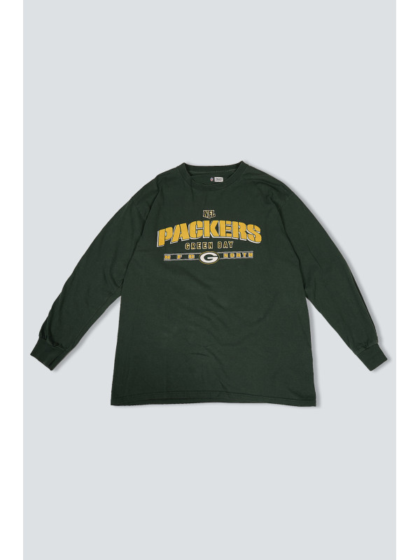 CAMISETA MANGA LARGA NFL PACKERS L