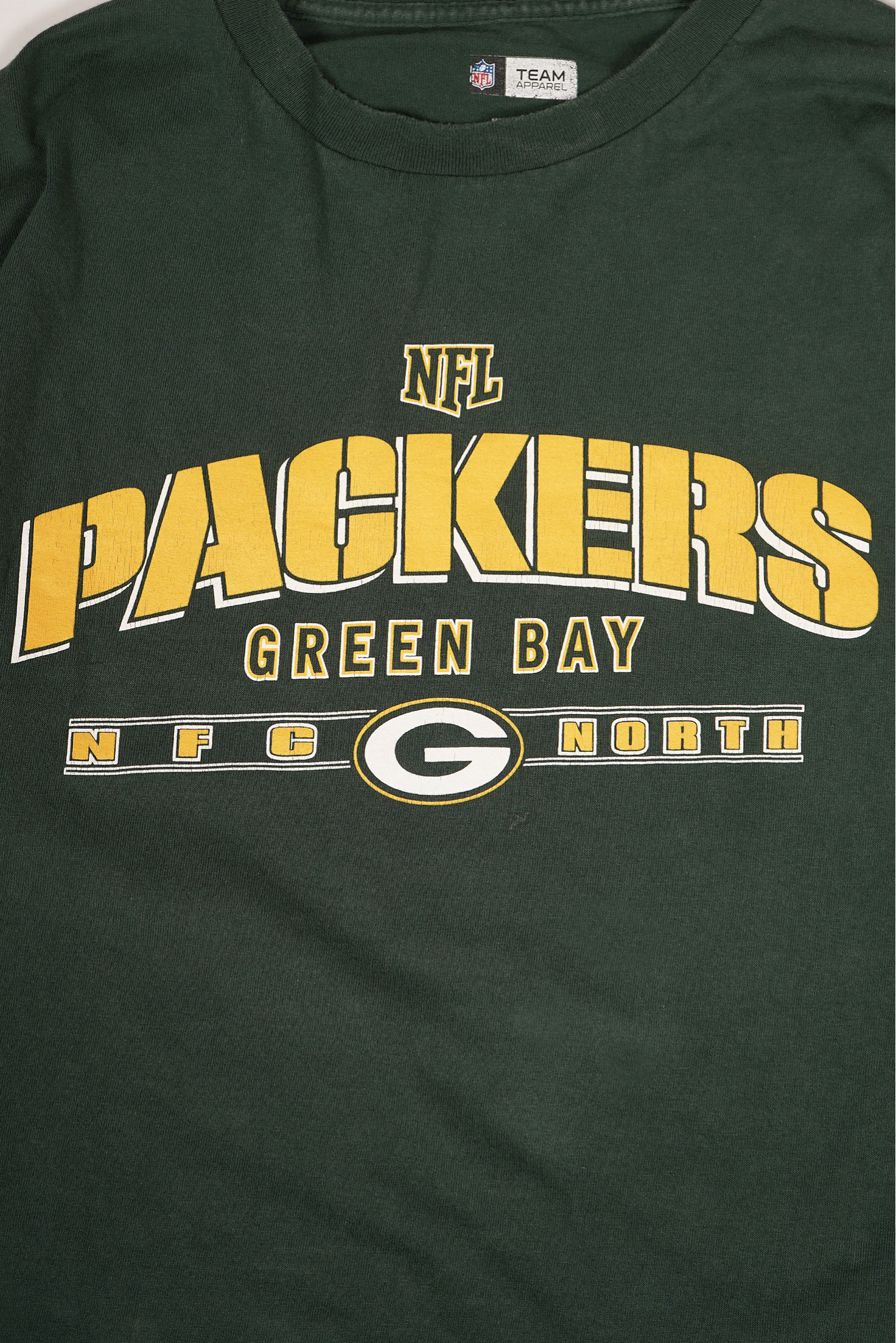 CAMISETA MANGA LARGA NFL PACKERS L