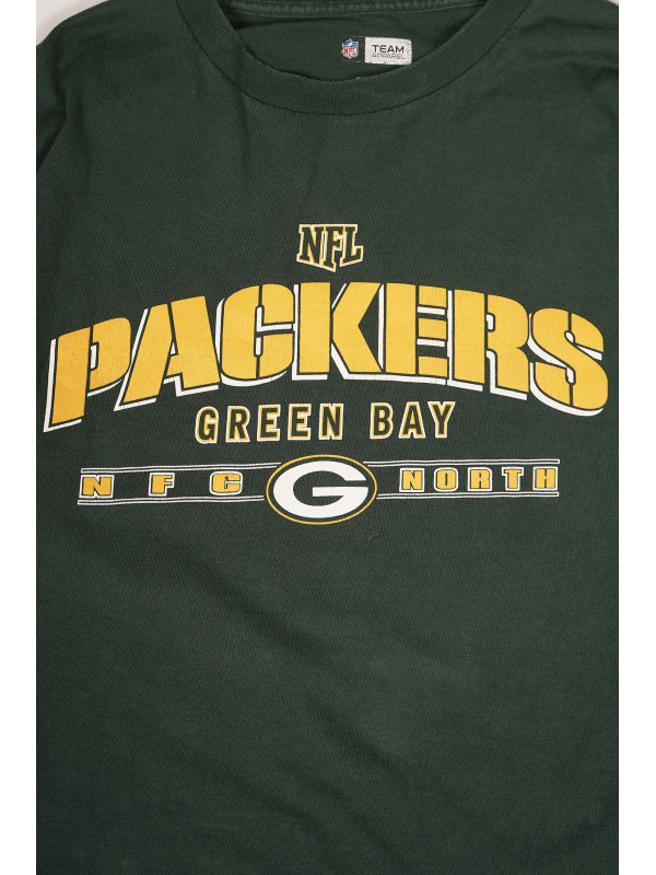 CAMISETA MANGA LARGA NFL PACKERS L