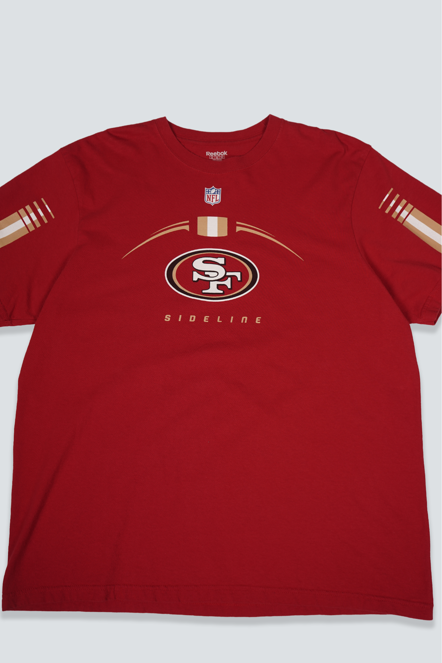 CAMISETA REEBOK SAN FRANCISCO XXL
