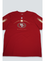 CAMISETA REEBOK SAN FRANCISCO XXL