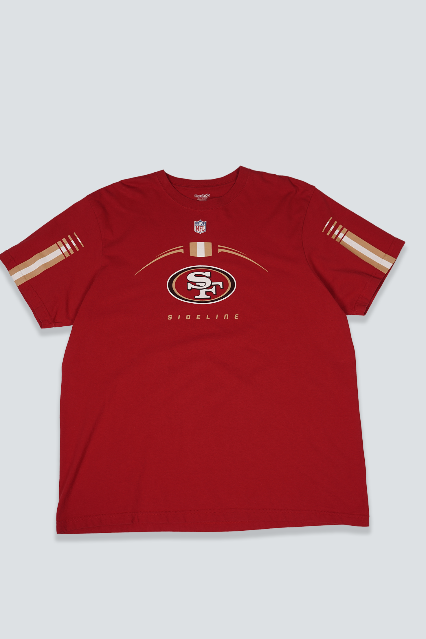 CAMISETA REEBOK SAN FRANCISCO XXL