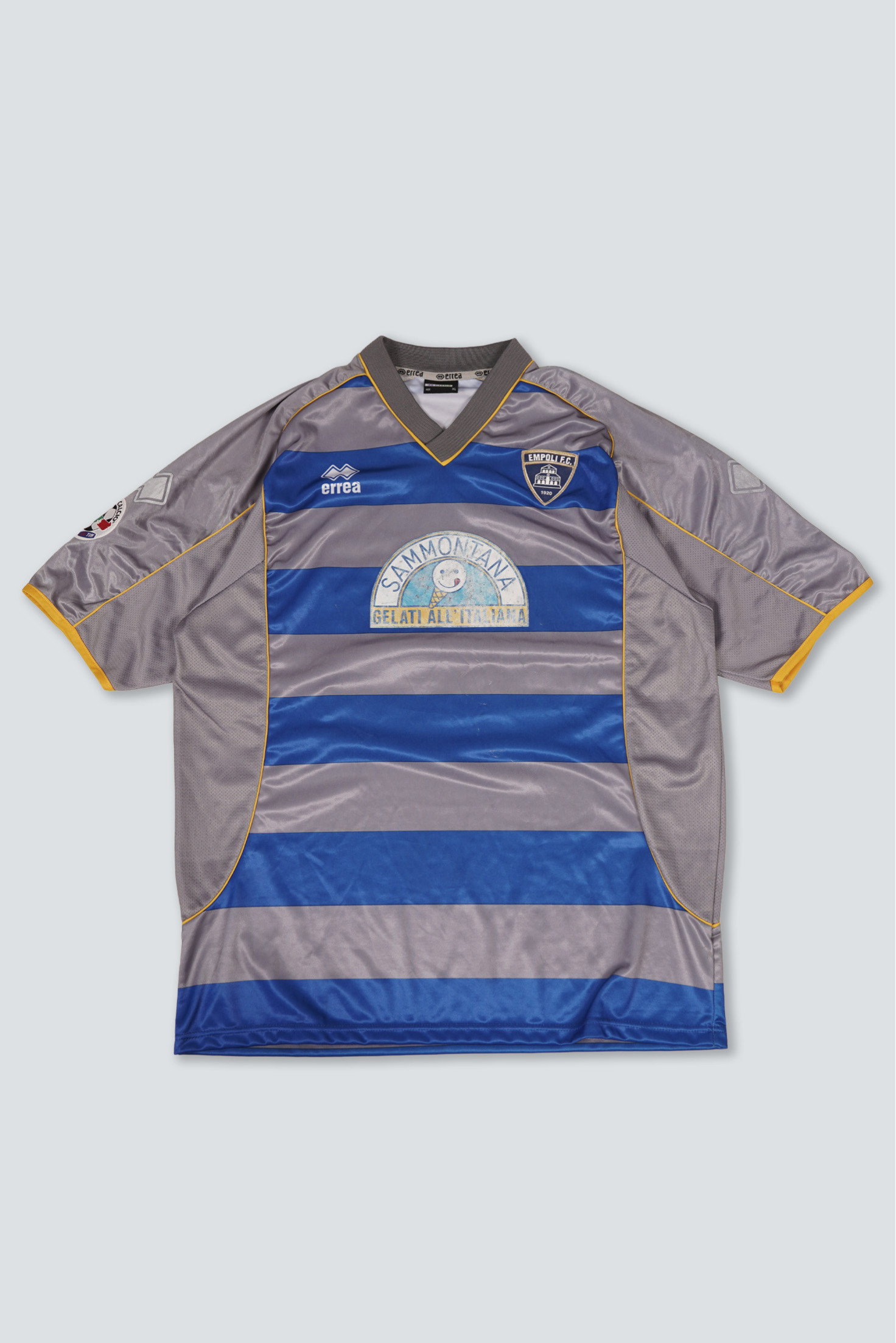 CAMISETA EMPOLI F.C ROCCHI FIRMADA