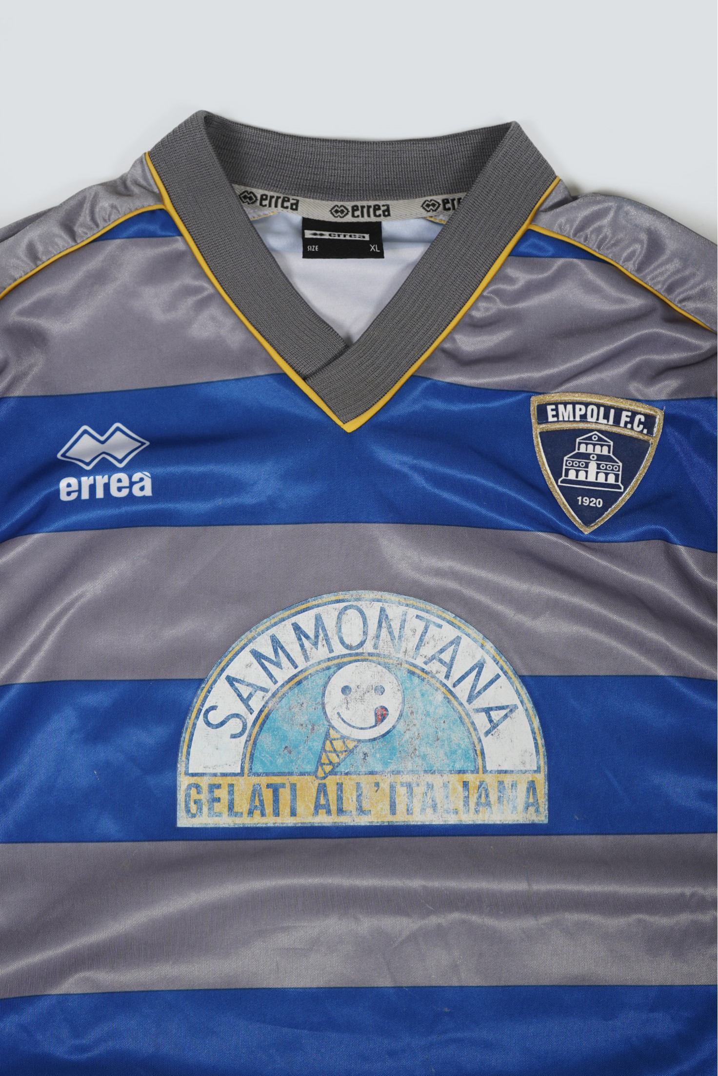 CAMISETA EMPOLI F.C ROCCHI FIRMADA