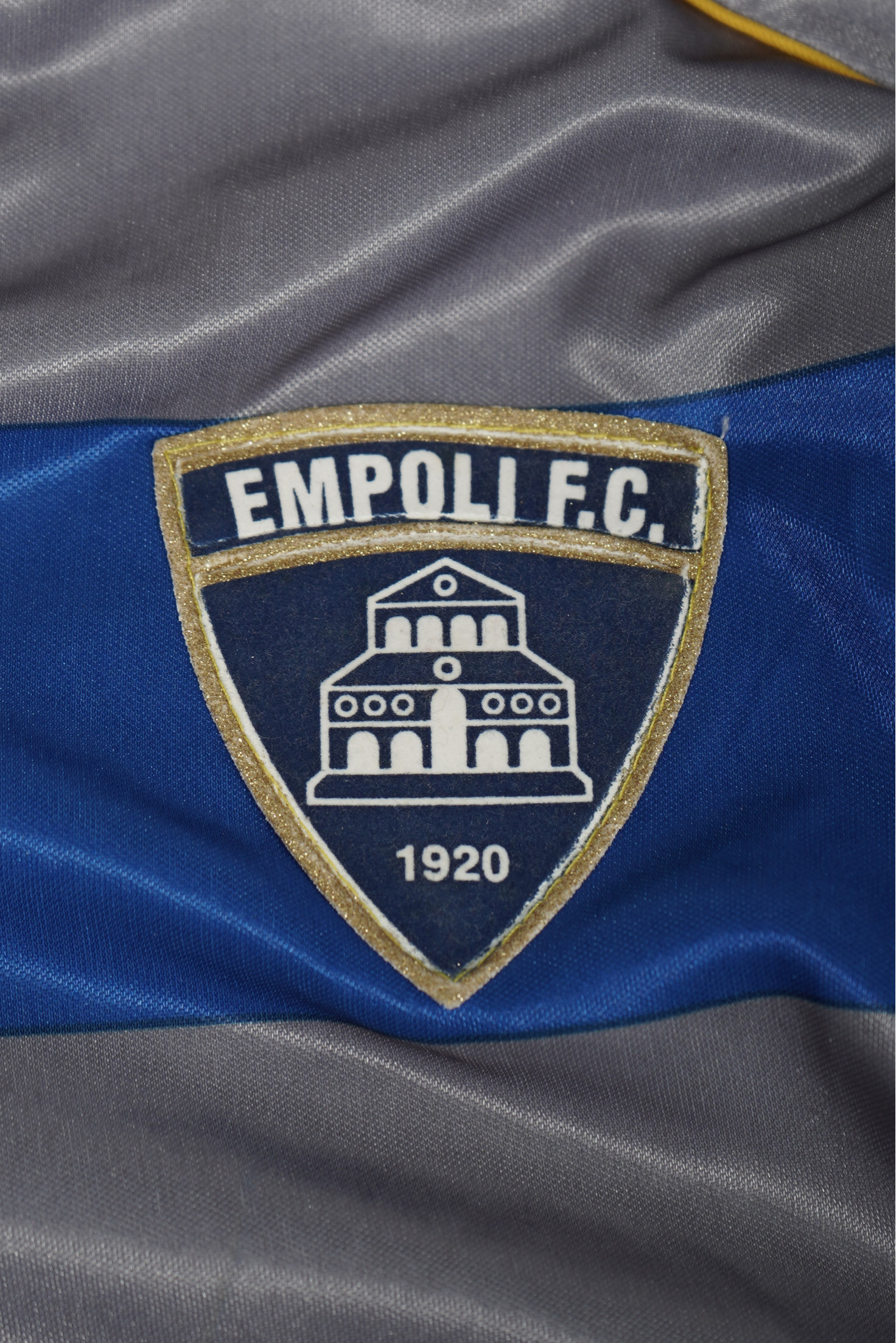 CAMISETA EMPOLI F.C ROCCHI FIRMADA