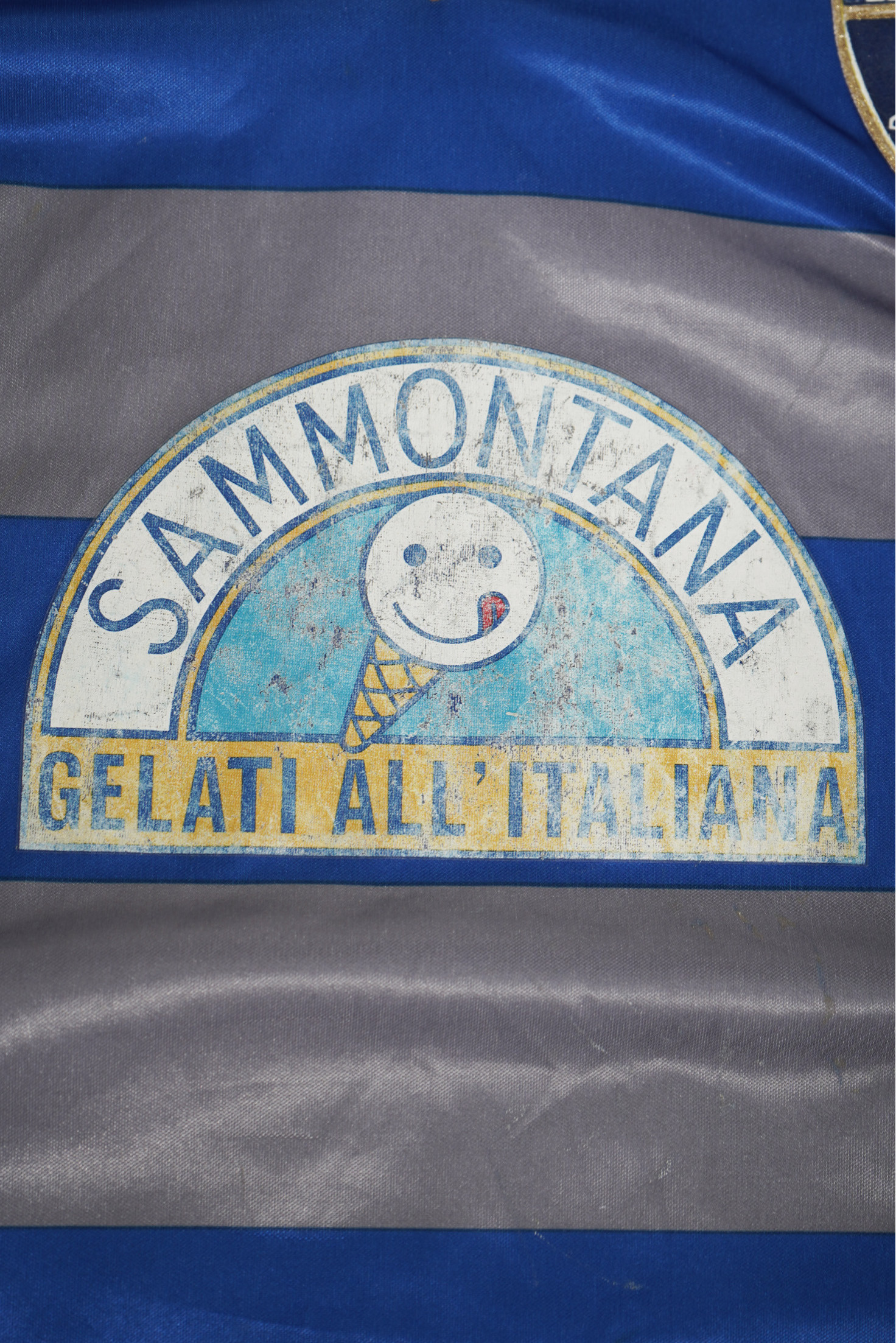 CAMISETA EMPOLI F.C ROCCHI FIRMADA