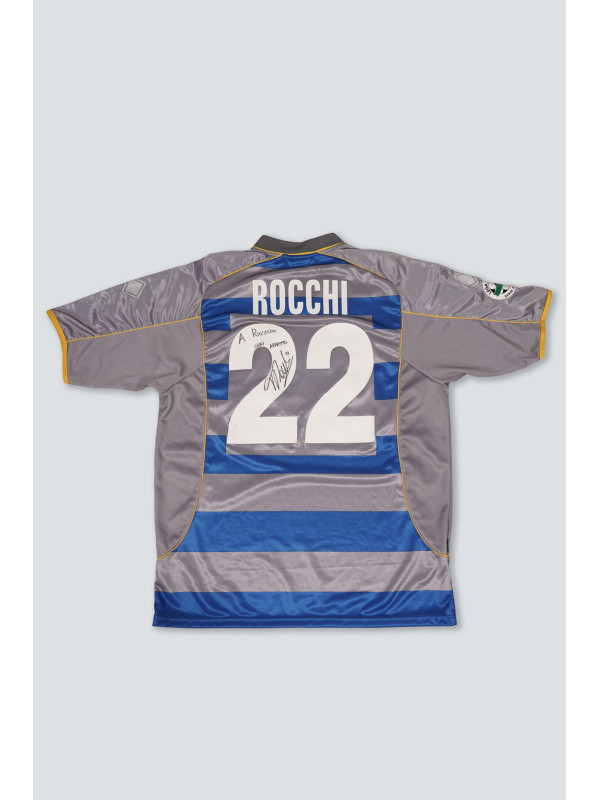 CAMISETA EMPOLI F.C ROCCHI FIRMADA