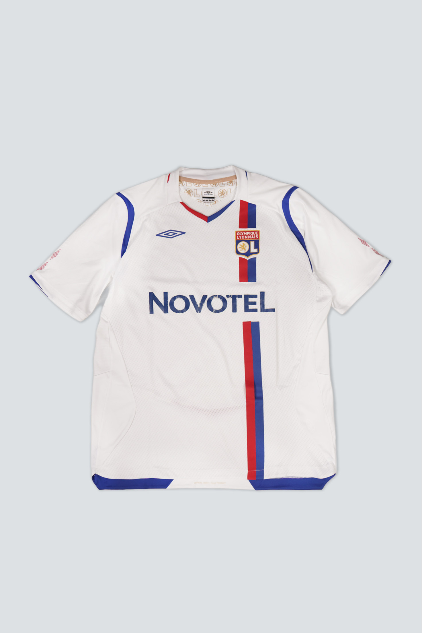 CAMISETA UMBRO OLYMPIQUE LYONNAIS