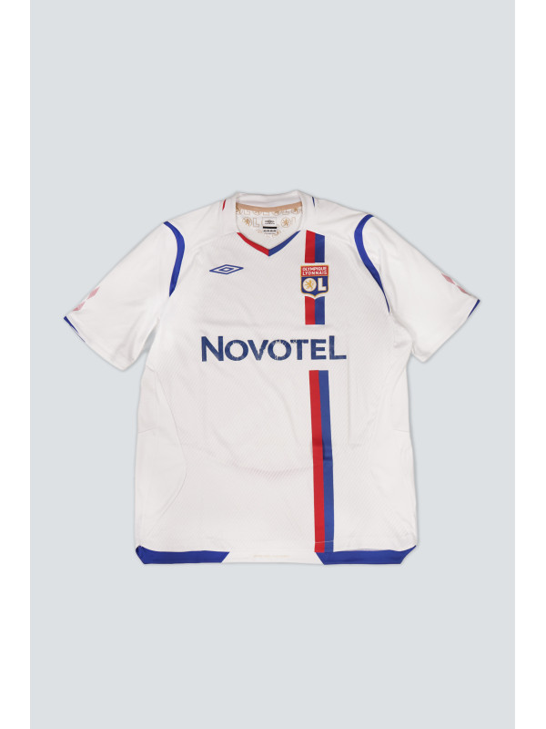 CAMISETA UMBRO OLYMPIQUE LYONNAIS