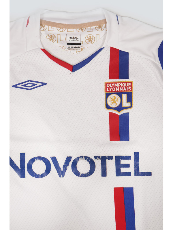 CAMISETA UMBRO OLYMPIQUE LYONNAIS