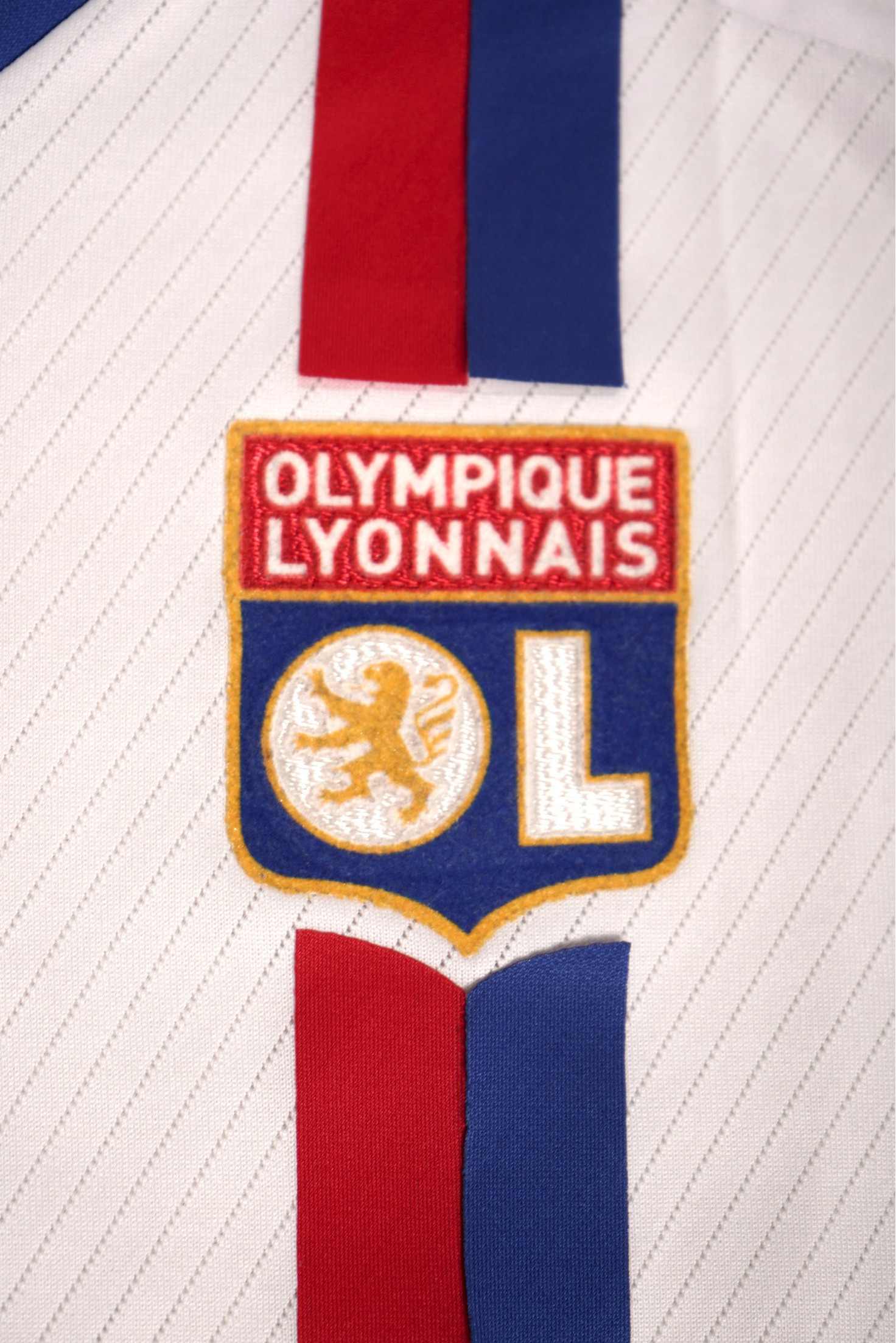 CAMISETA UMBRO OLYMPIQUE LYONNAIS
