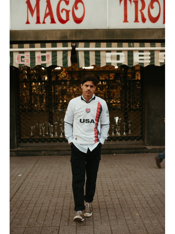 CAMISETA DRAKO USA