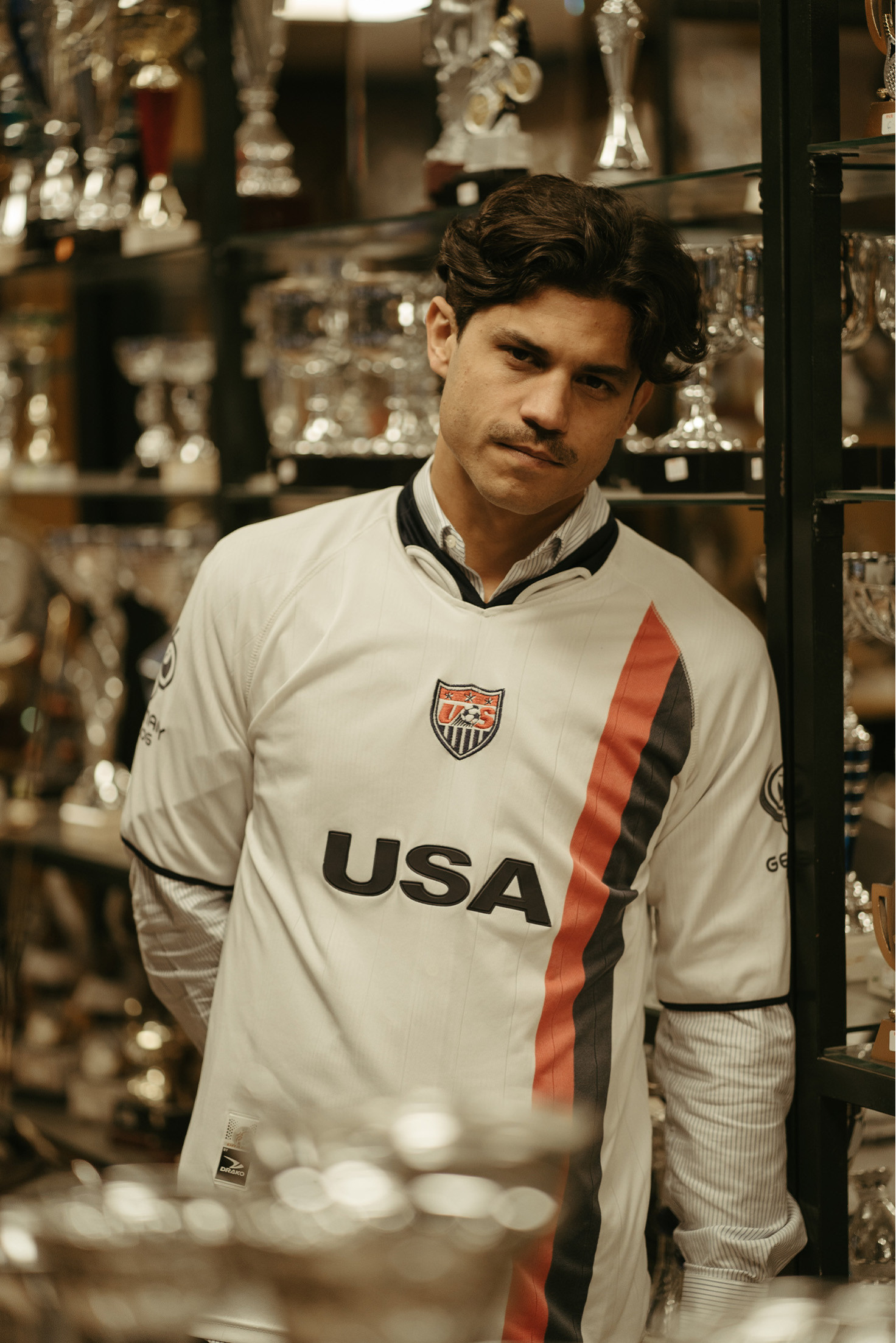 CAMISETA DRAKO USA