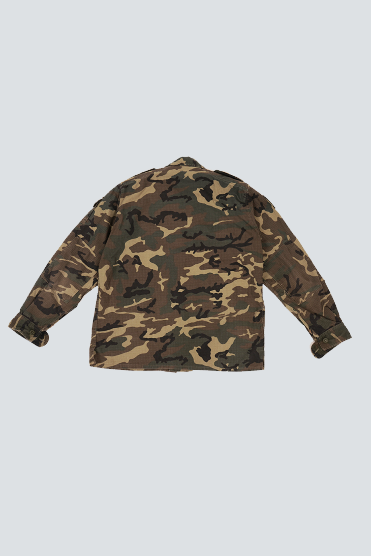 CHAQUETA MILITAR ESPAÑOLA