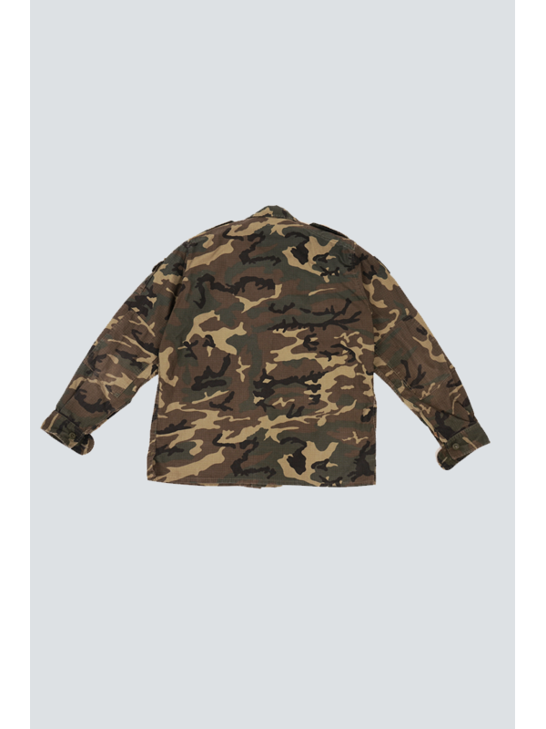 CHAQUETA MILITAR ESPAÑOLA