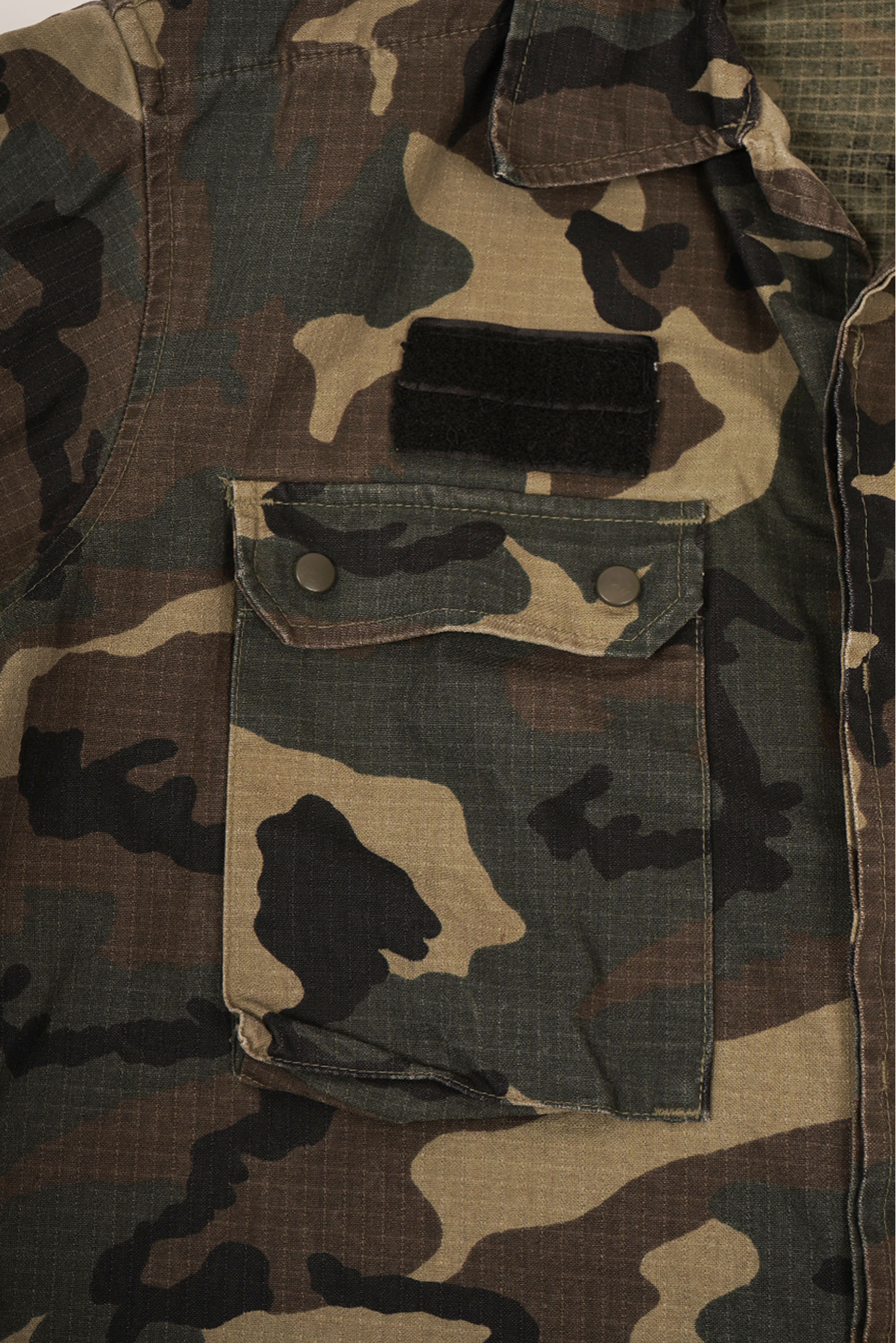 CHAQUETA MILITAR ESPAÑOLA