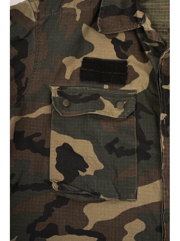 CHAQUETA MILITAR ESPAÑOLA