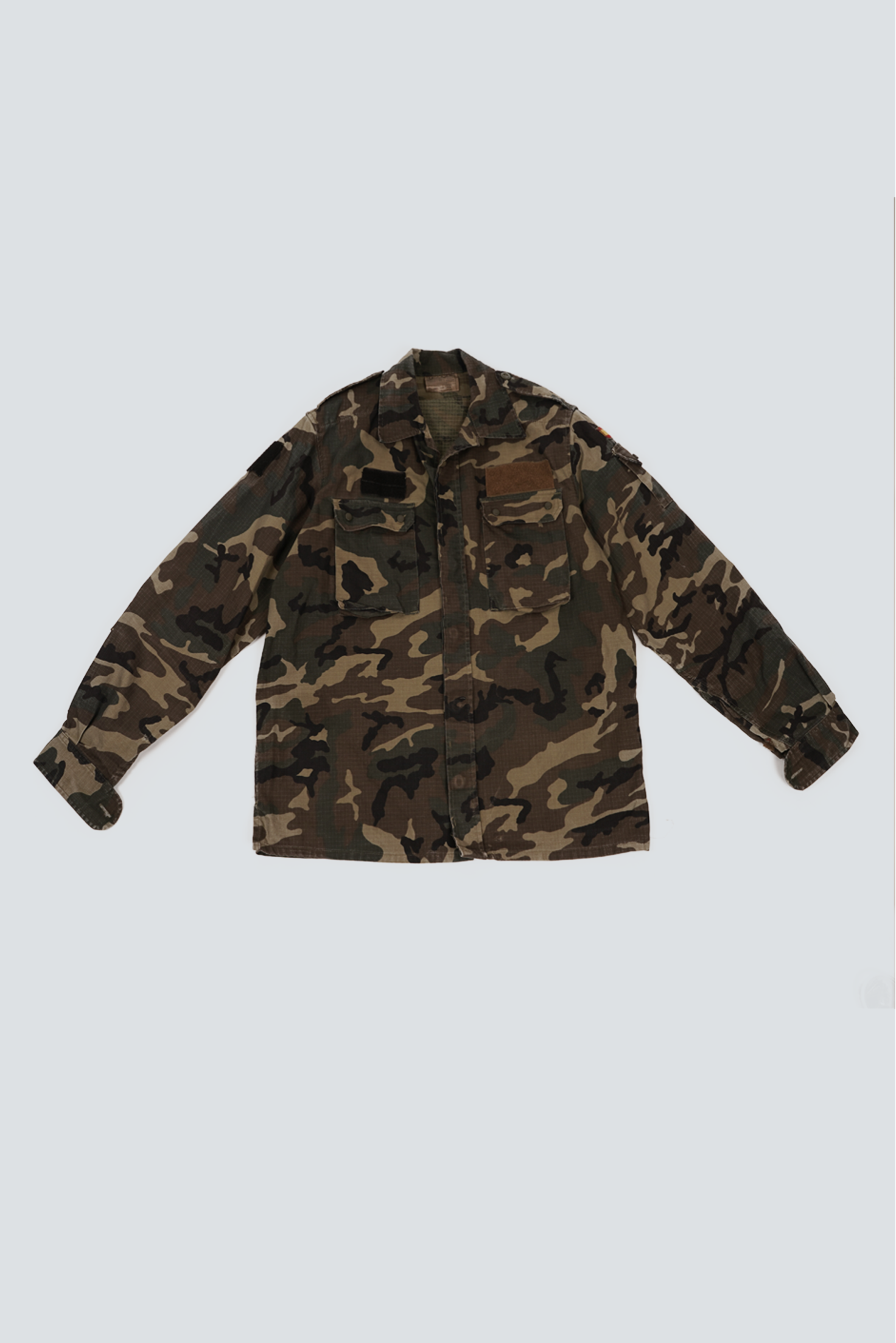 CHAQUETA MILITAR ESPAÑOLA