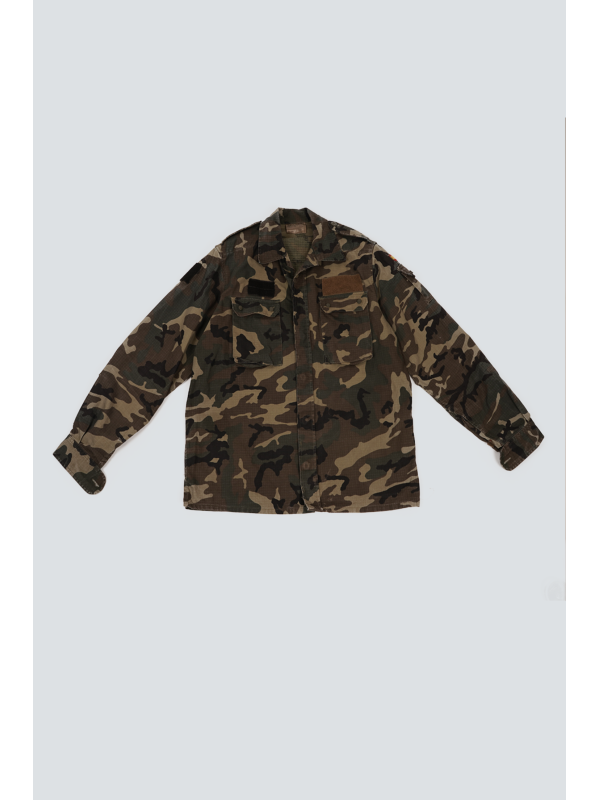 CHAQUETA MILITAR ESPAÑOLA