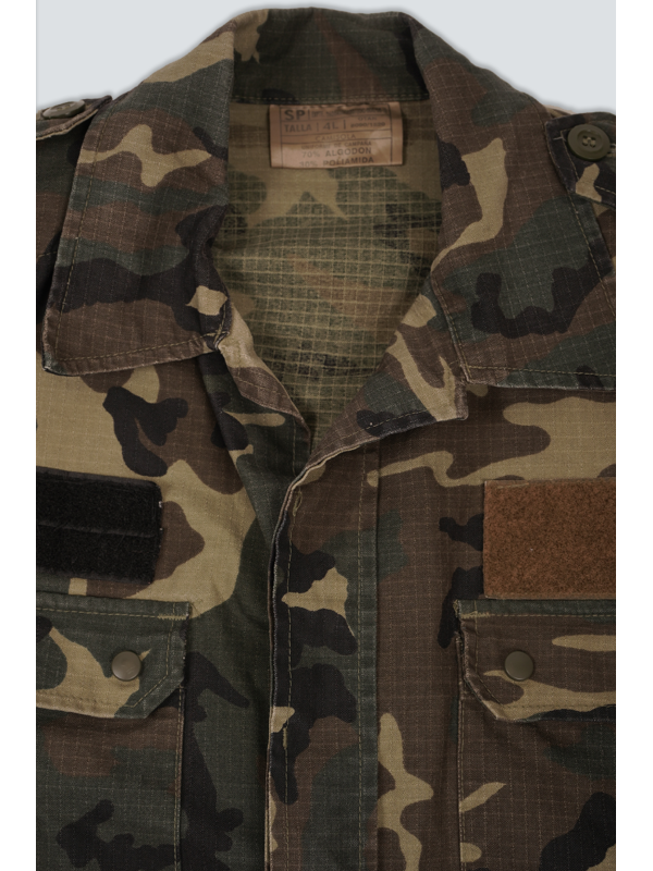 CHAQUETA MILITAR ESPAÑOLA