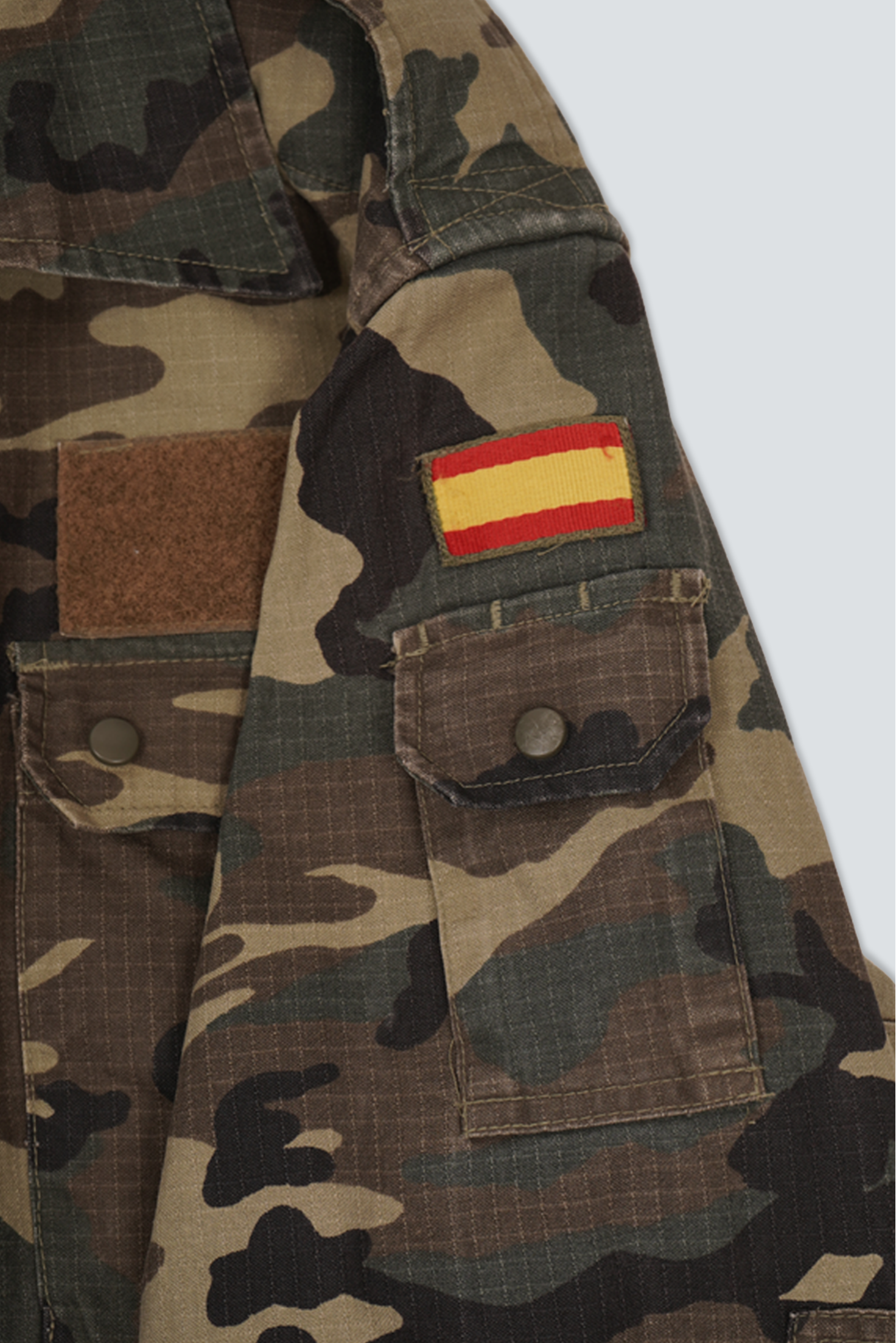 CHAQUETA MILITAR ESPAÑOLA