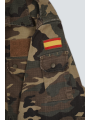CHAQUETA MILITAR ESPAÑOLA