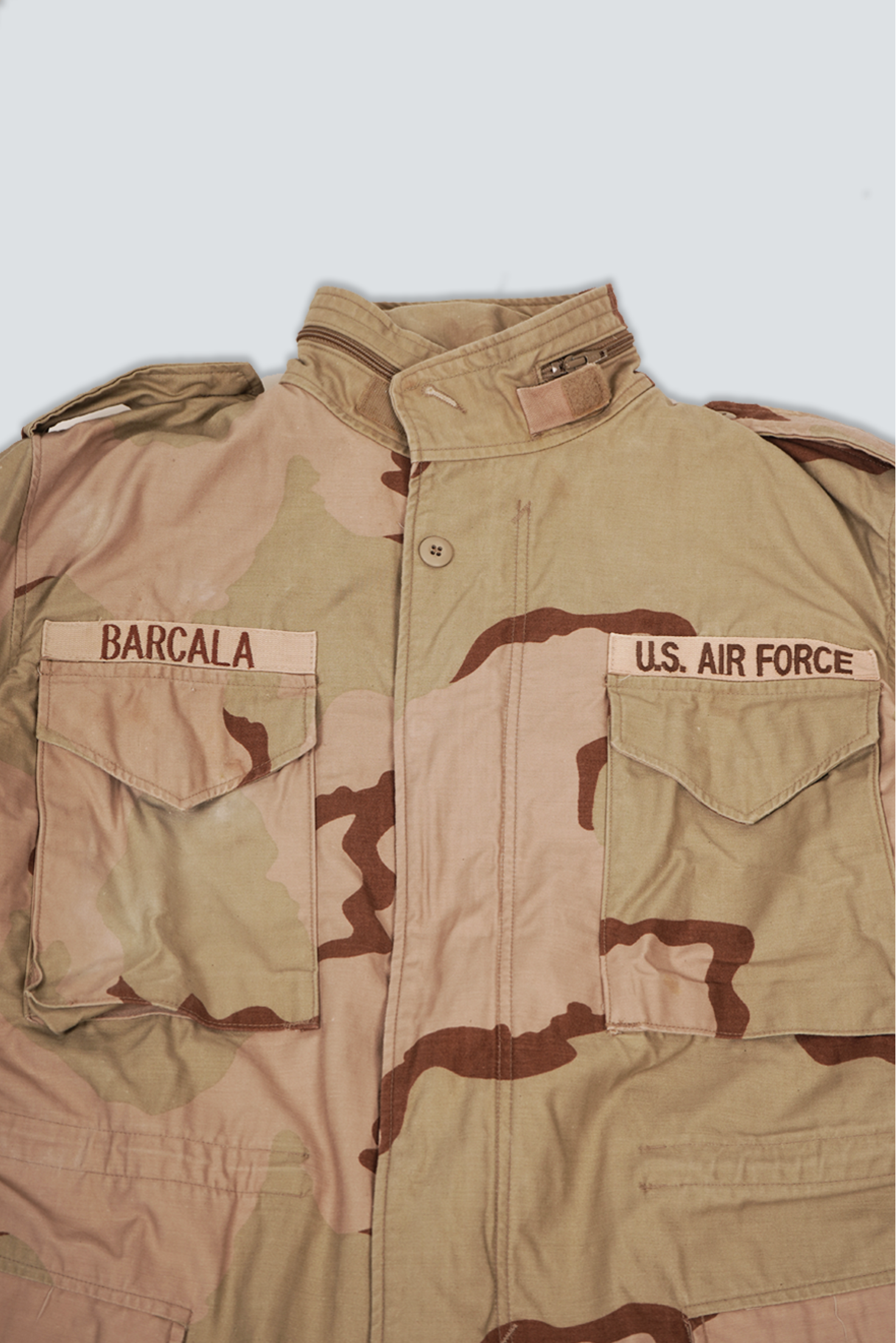 CHAQUETA MILITAR U.S.A