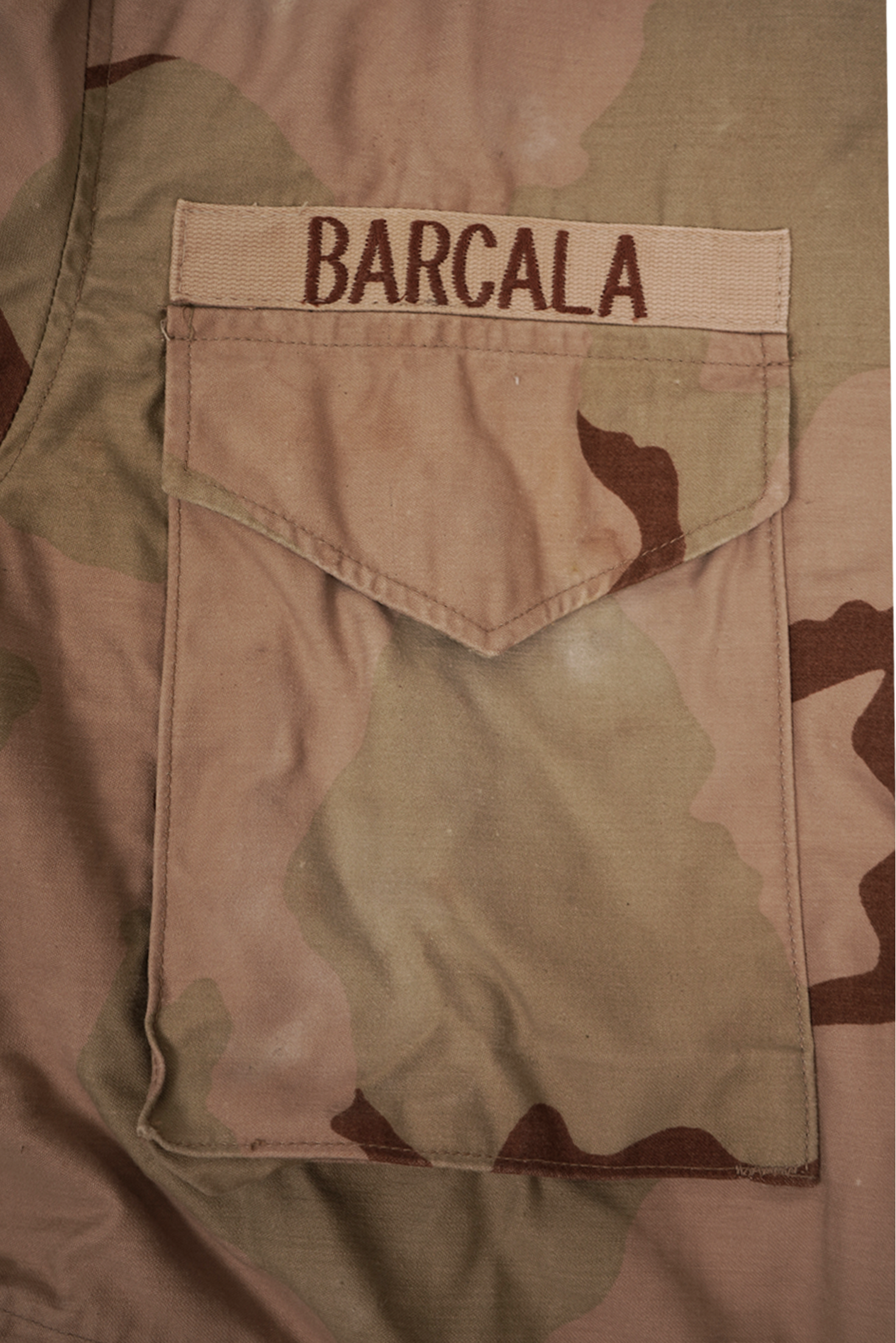 CHAQUETA MILITAR U.S.A
