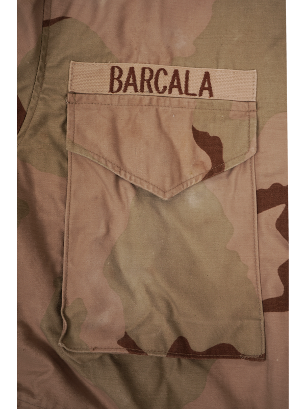 CHAQUETA MILITAR U.S.A
