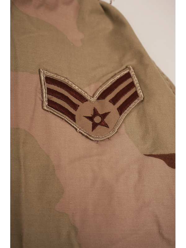 CHAQUETA MILITAR U.S.A