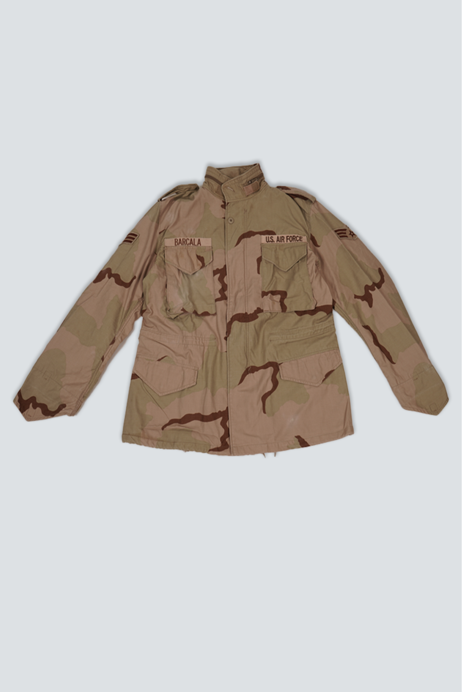 CHAQUETA MILITAR U.S.A
