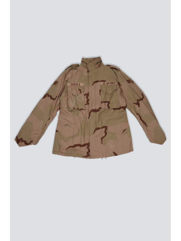 CHAQUETA MILITAR U.S.A