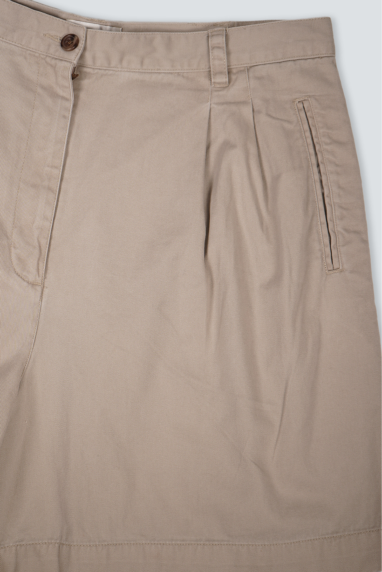 BERMUDAS PINZAS 38