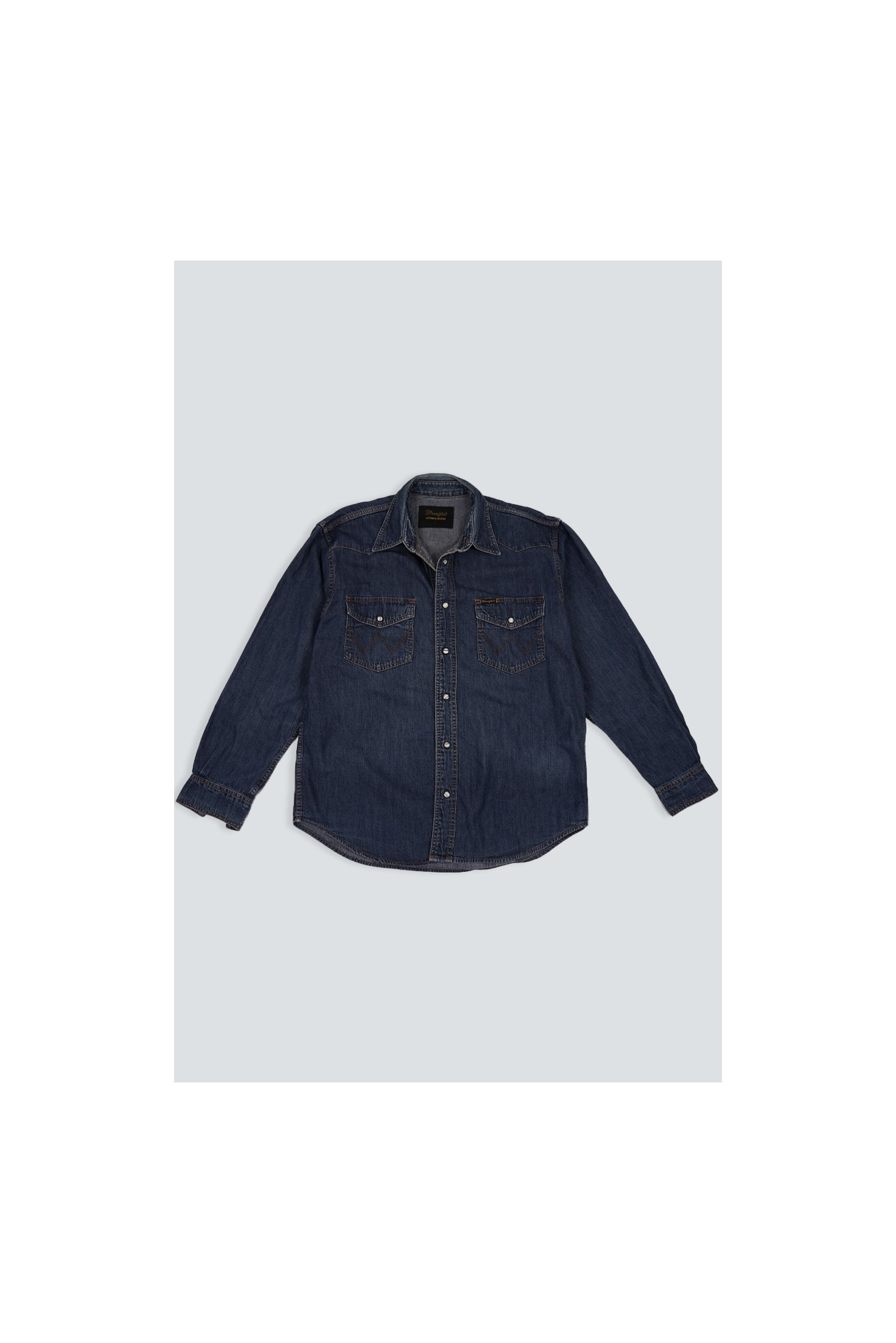 CAMISA DENIM WRANGLER