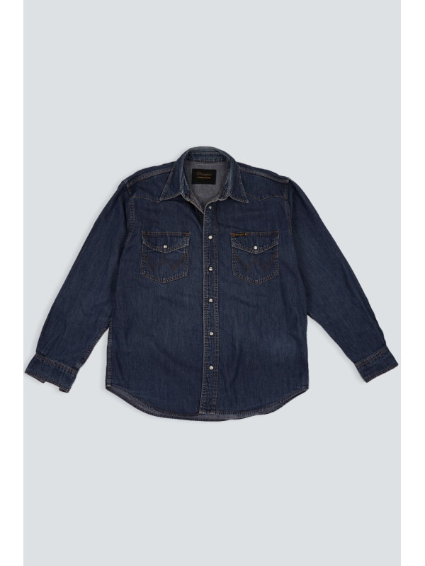 CAMISA DENIM WRANGLER