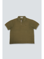 POLO BURBERRY VERDE