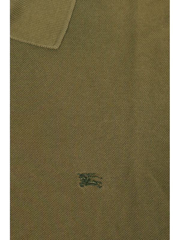 POLO BURBERRY VERDE