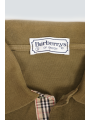 POLO BURBERRY VERDE