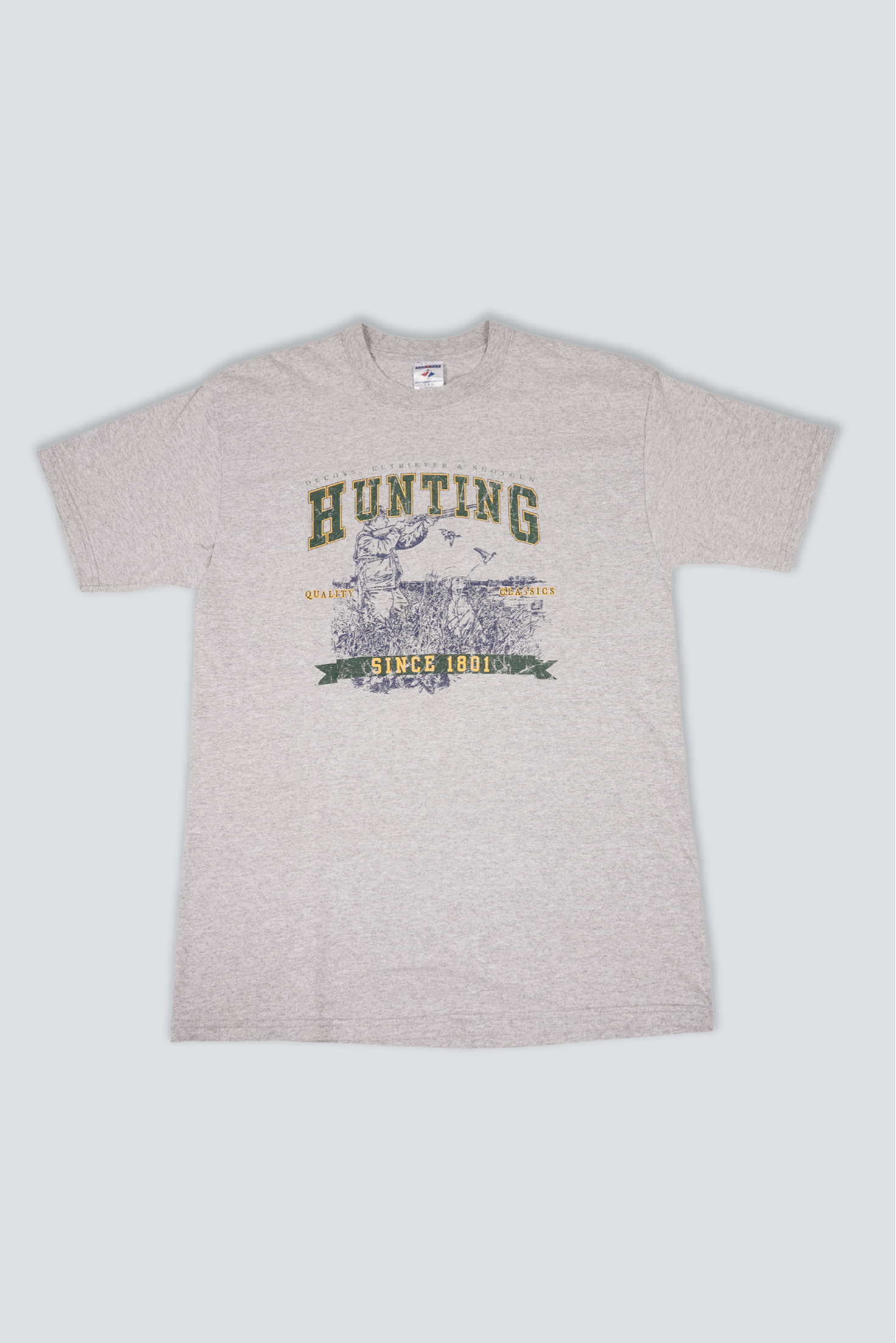 CAMISETA VINTAGE HUNTING