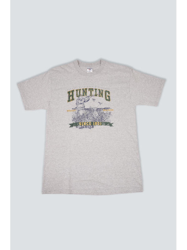 CAMISETA VINTAGE HUNTING