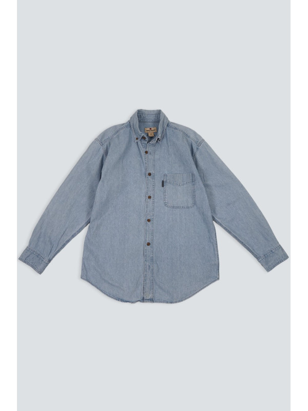 CAMISA DENIM WOOLRICH
