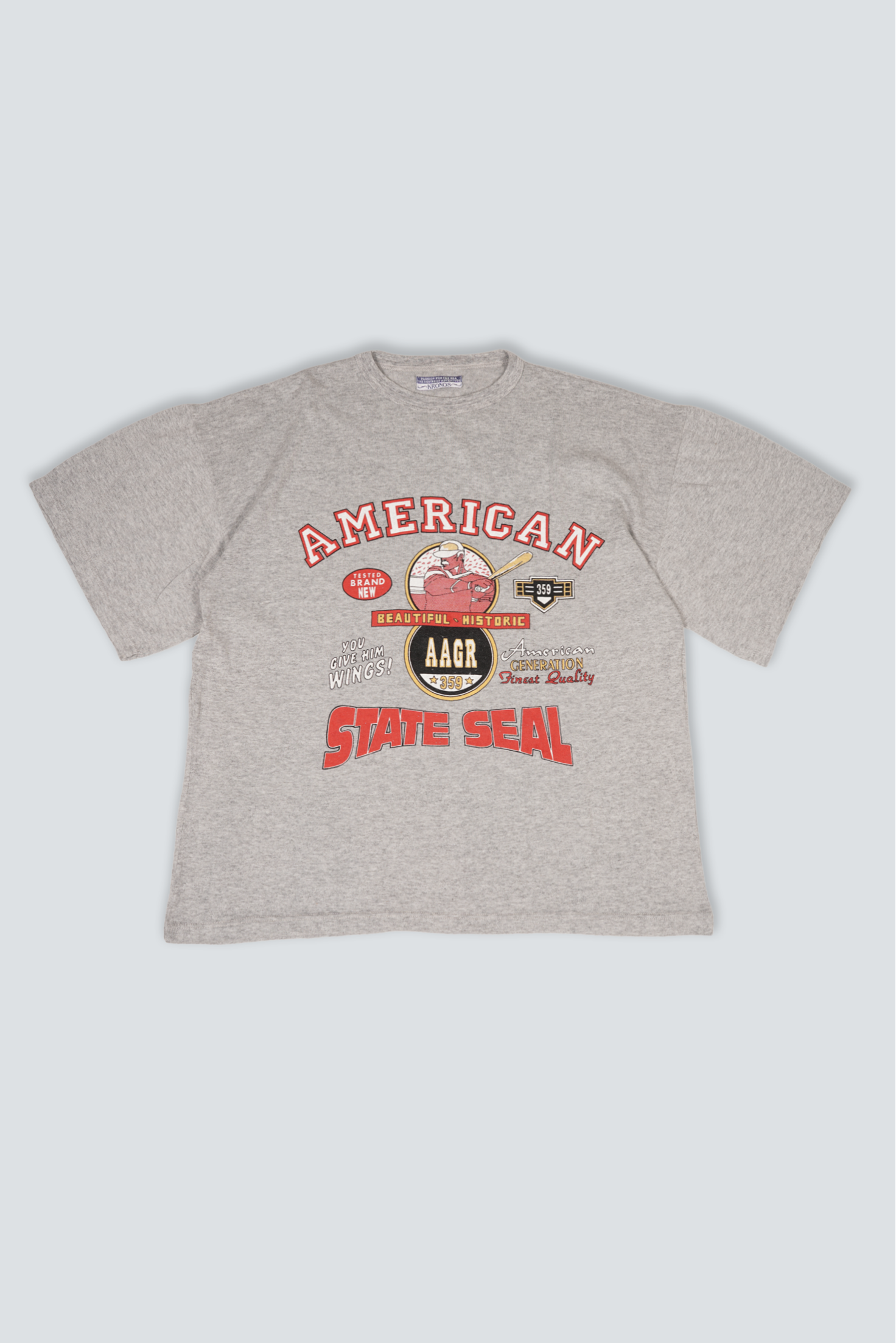 CAMISETA VINTAGE AMERICAN