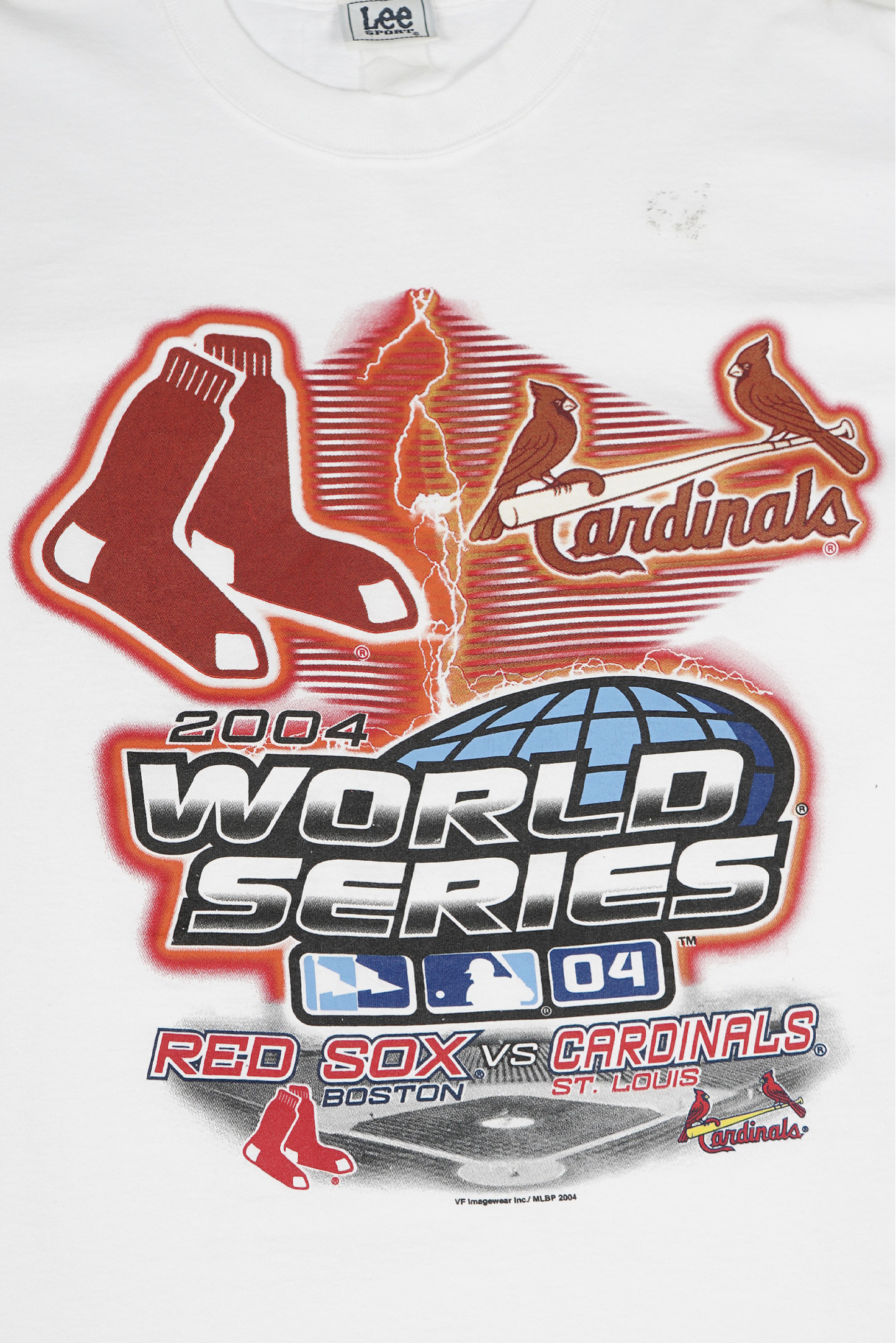 CAMISETA LEE CARDINALS