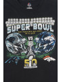 CAMISETA MAJESTIC SUPER BOWL