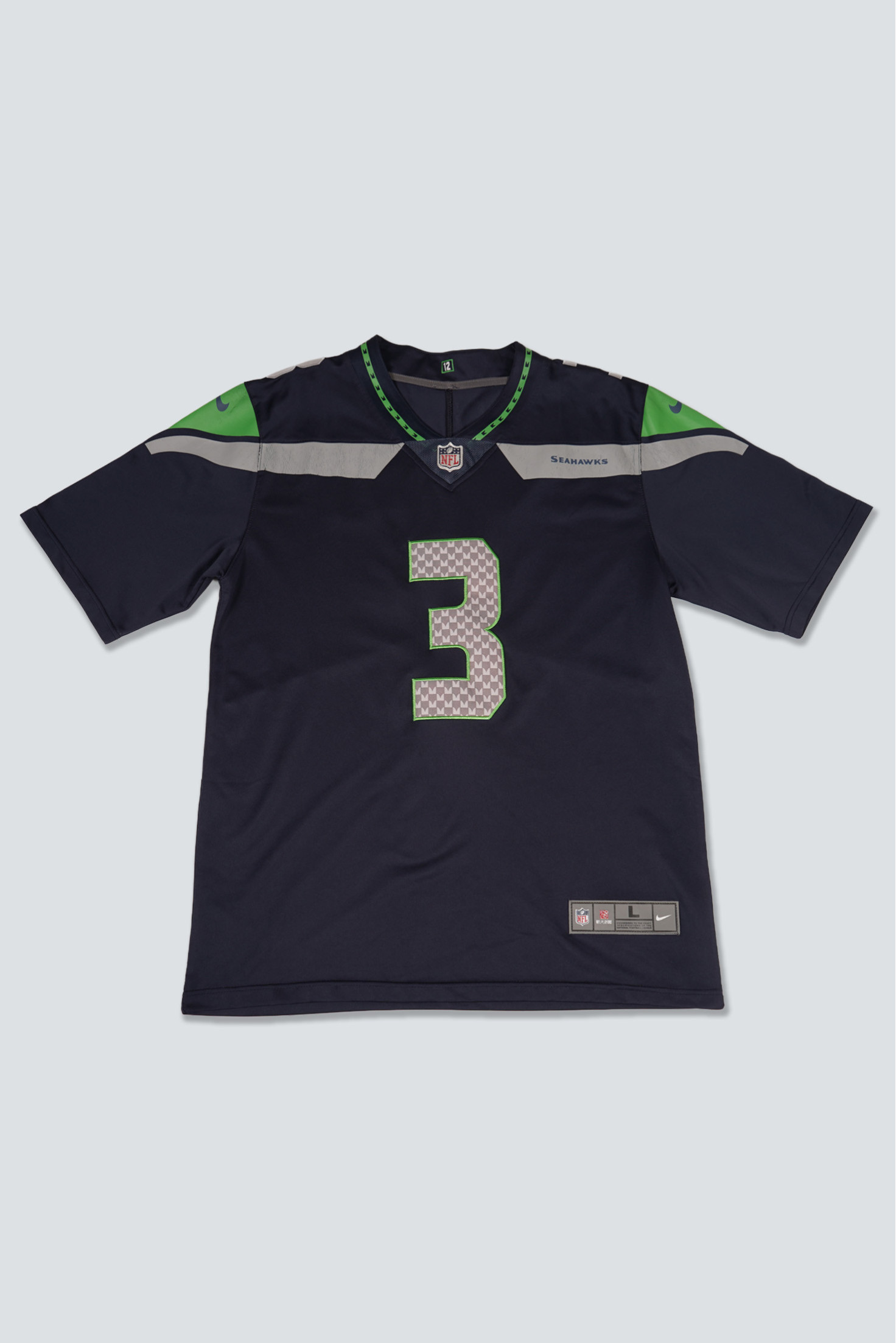 CAMISETA NFL WILSON