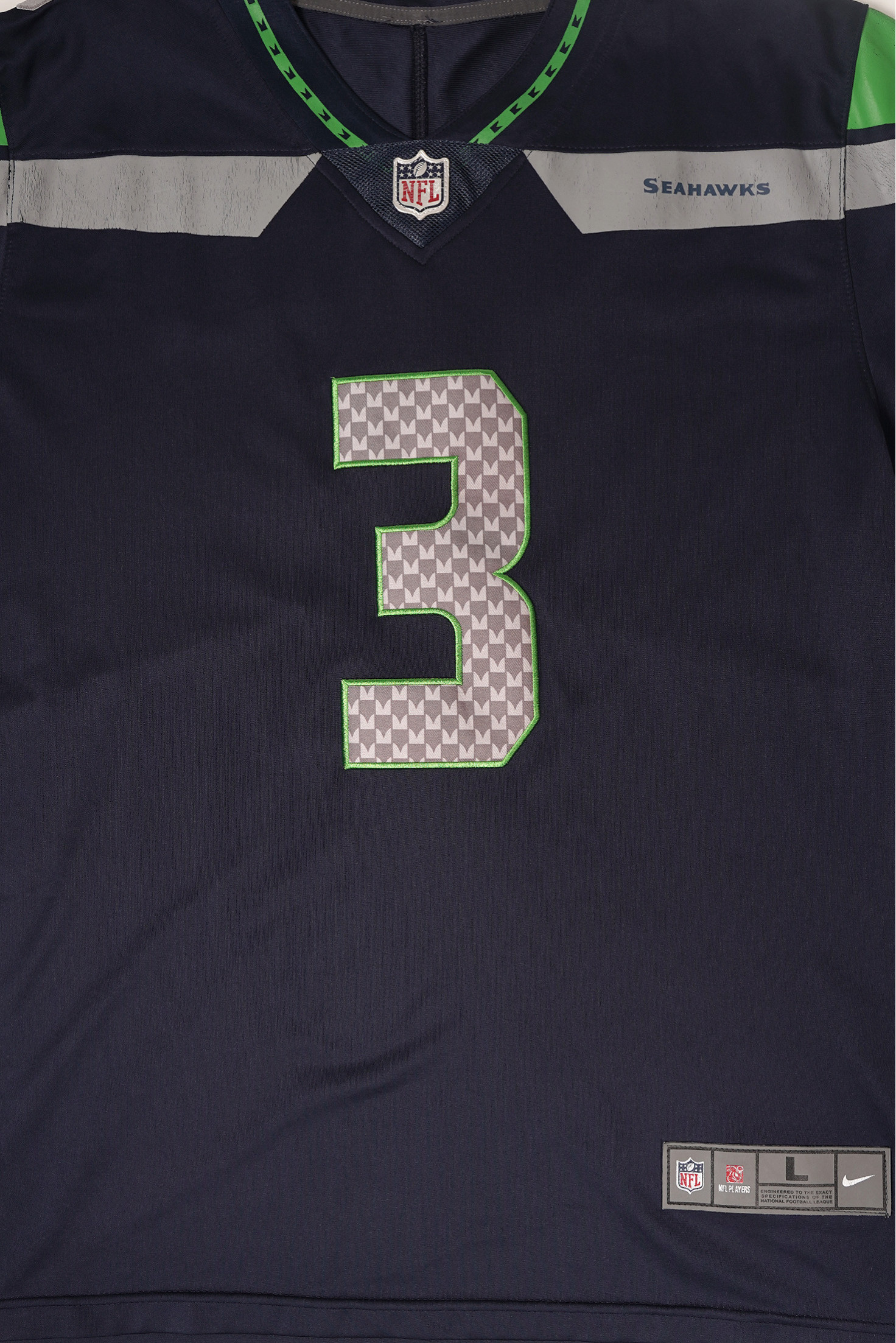 CAMISETA NFL WILSON