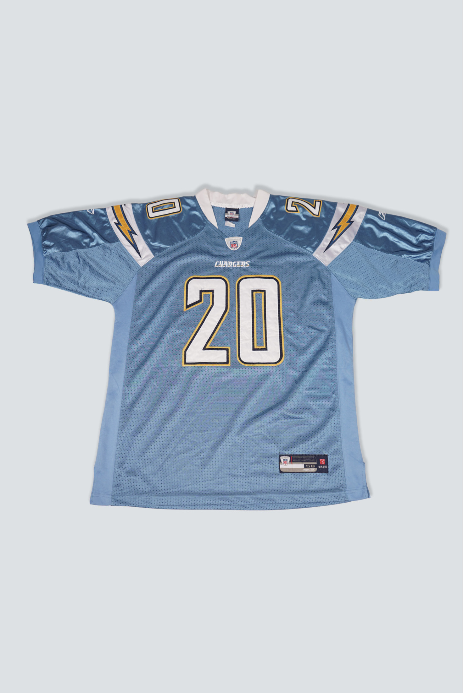 CAMISETA CHARGERS NFL