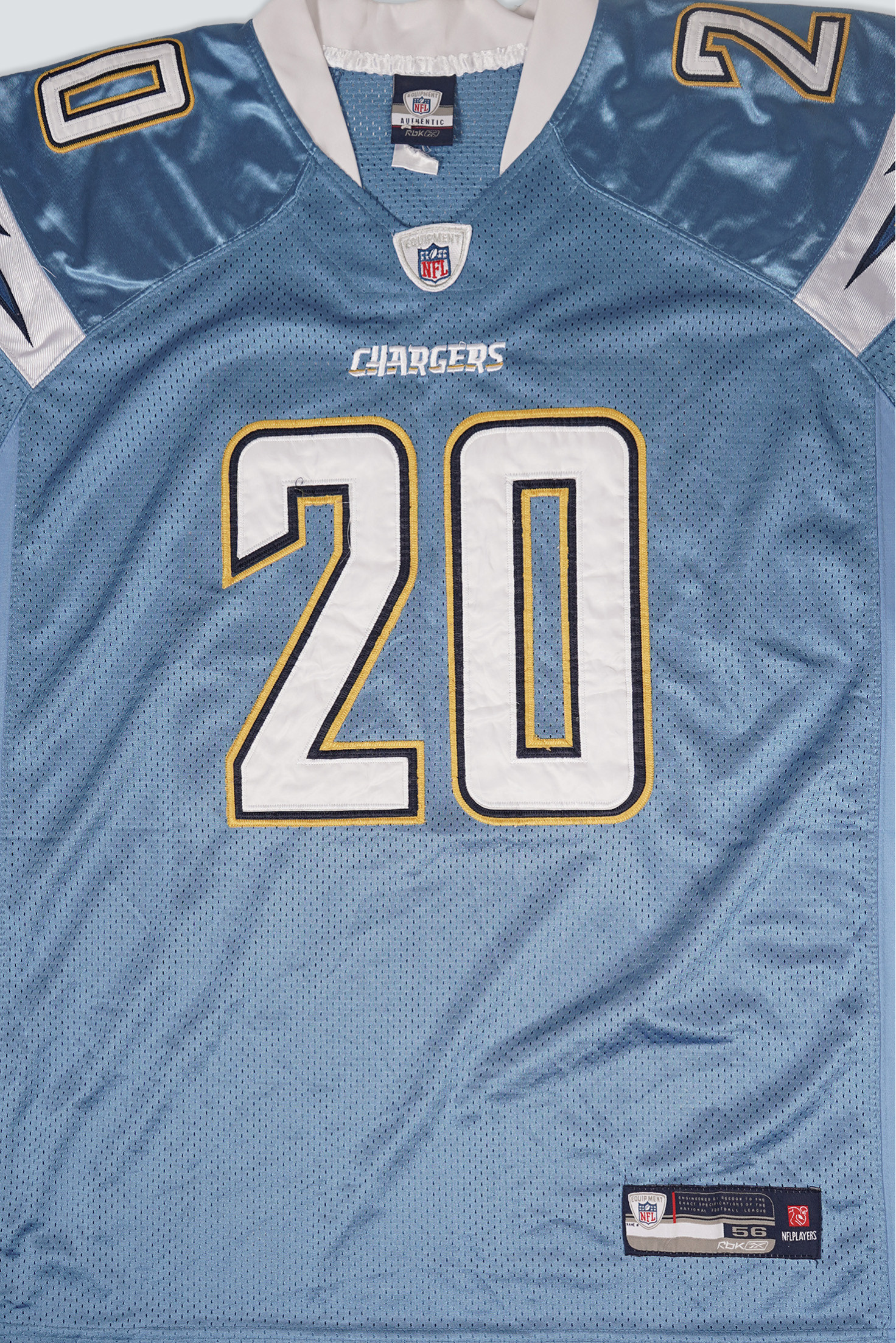 CAMISETA CHARGERS NFL
